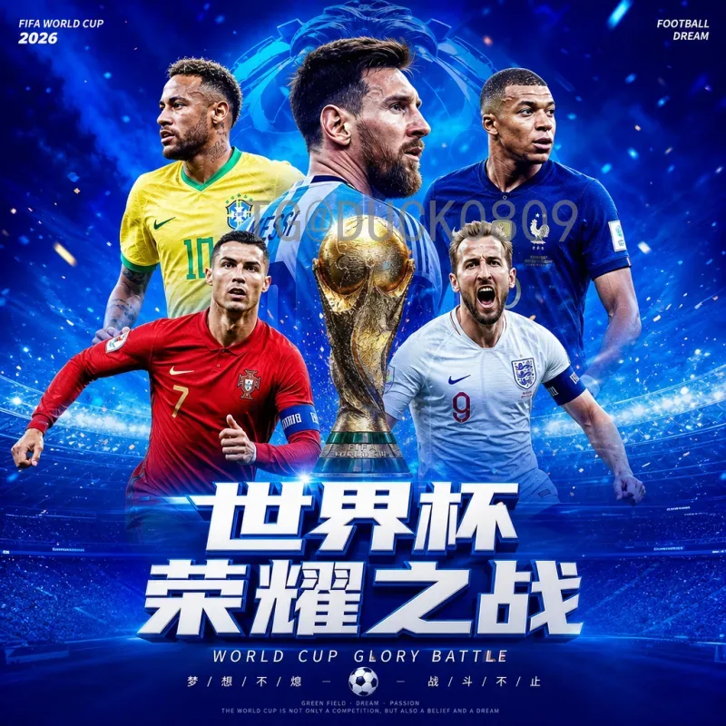 2026国际足联世界杯淘汰赛直播：官方指南与观赛体验全解析