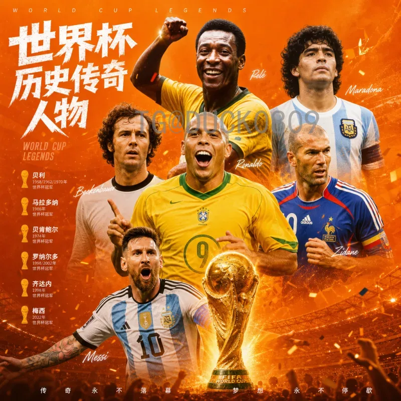 2026世界杯宣传曲：期待新的足球音乐传奇，谁能唱响北美绿茵？